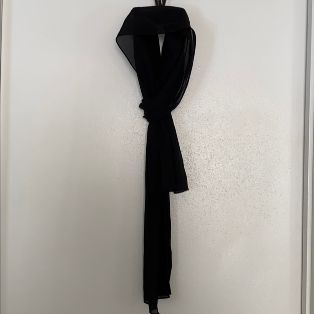 ♥️Long Sheer Scarf♥️